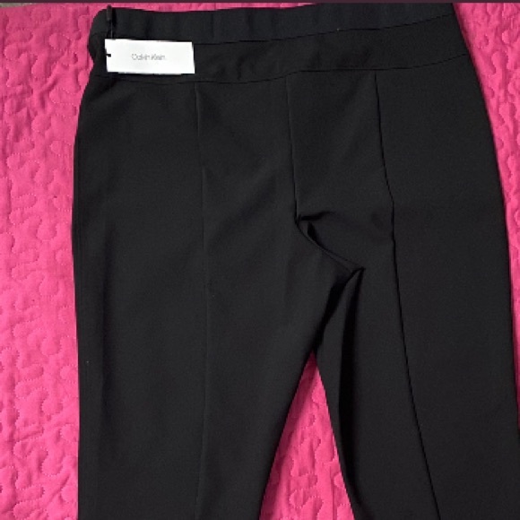 CALVIN KLEIN Women’s Classic Dress Pants size 14 - Picture 5 of 5